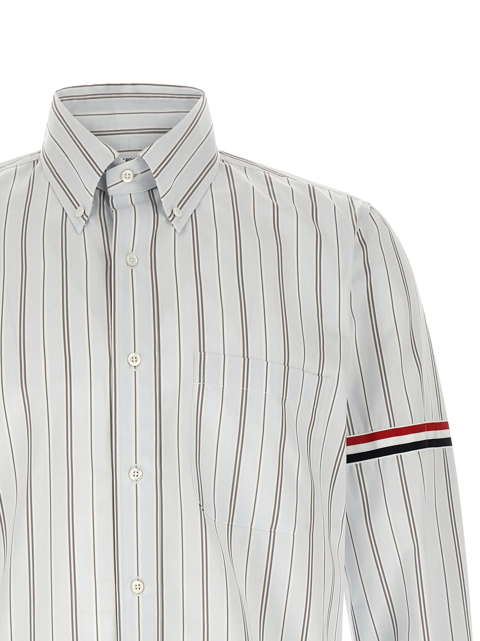 Rwb Shirt And Blouse Light Blue sold by Wanan Luxury product image thumbnail 3