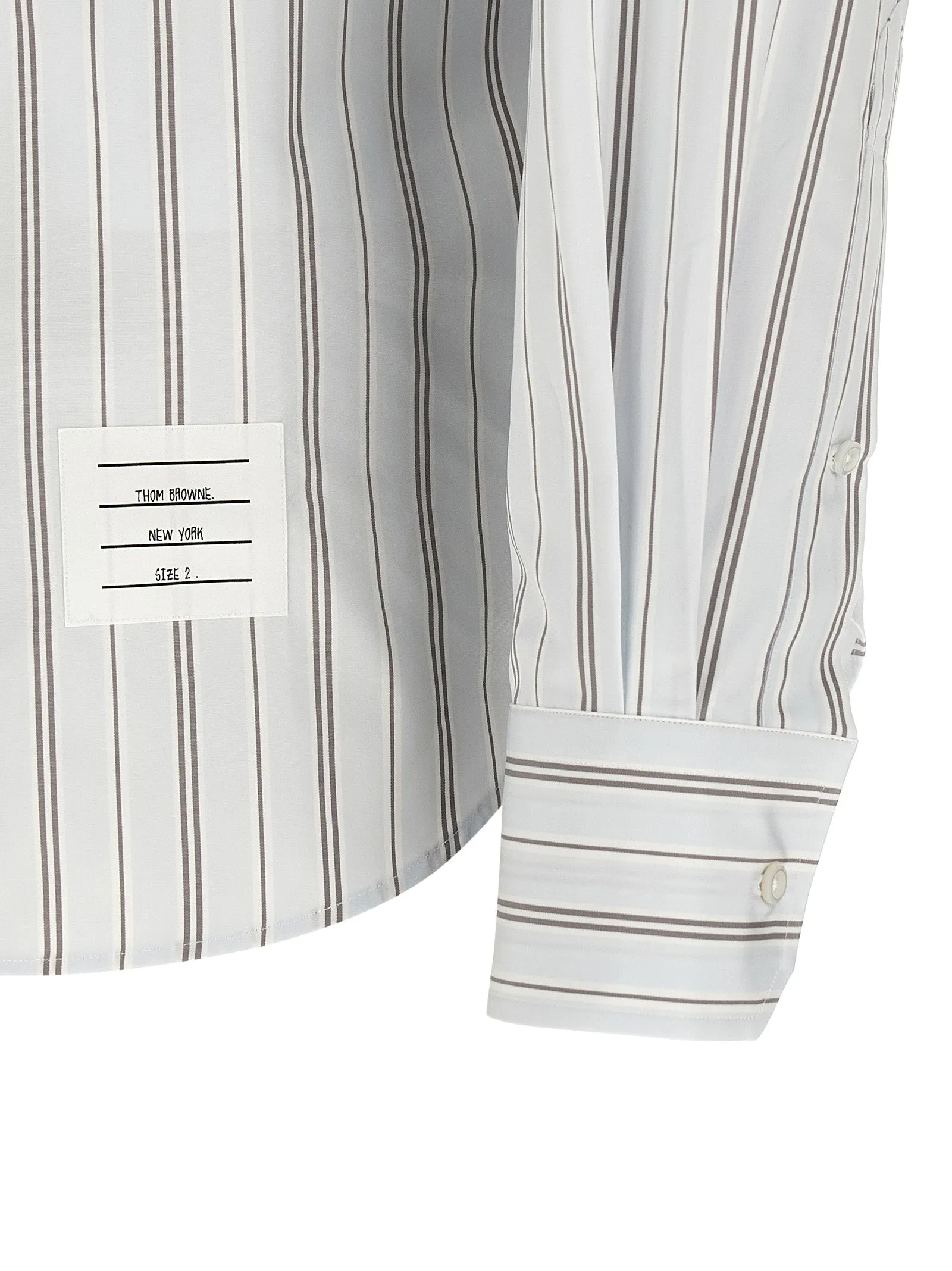 Rwb Shirt And Blouse Light Blue sold by Wanan Luxury product image thumbnail 4