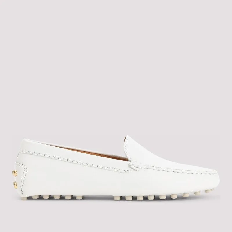 Loafers & Slippers White made by Tod's