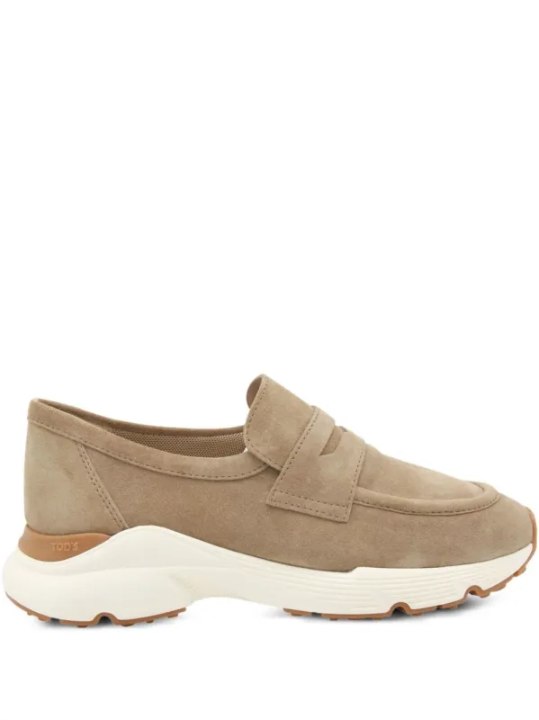 Loafers & Slippers Beige made by Tod's