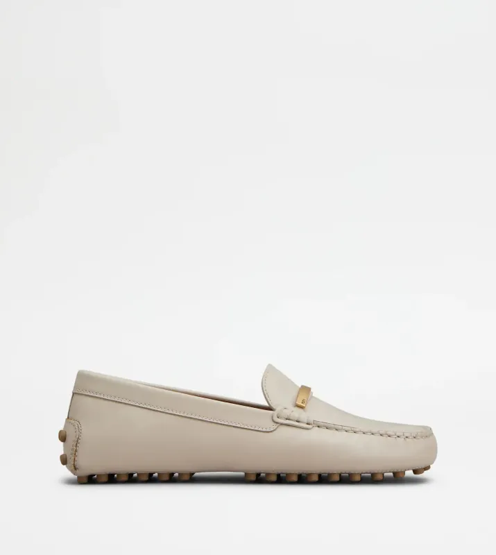 Loafers & Slippers White made by Tod's