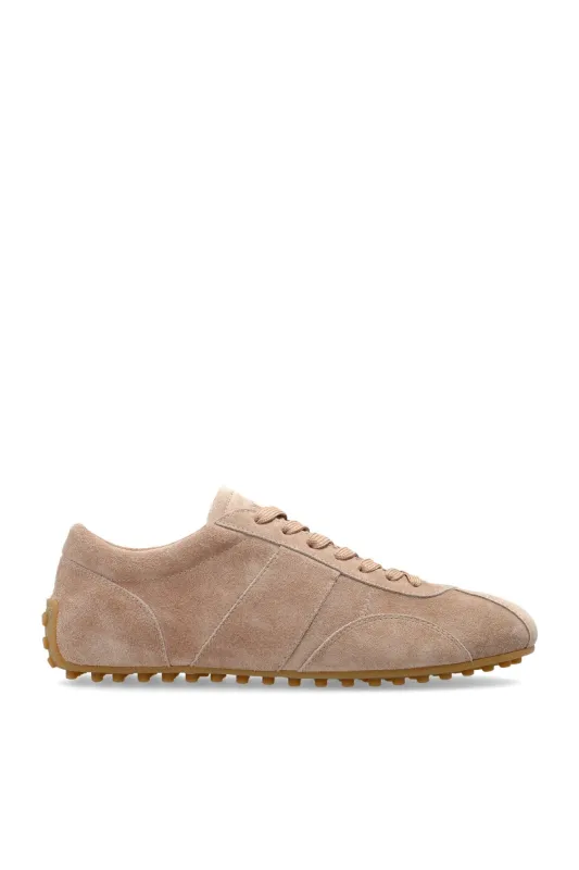 Sneakers & Slip-On Pink made by Tod's
