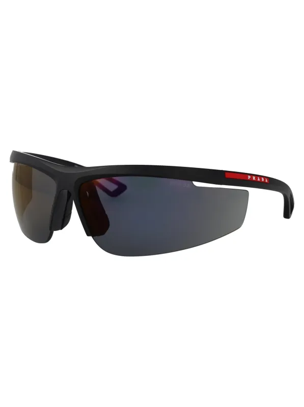 0PS A02S ROUND Sunglasses made by Prada Linea Rossa