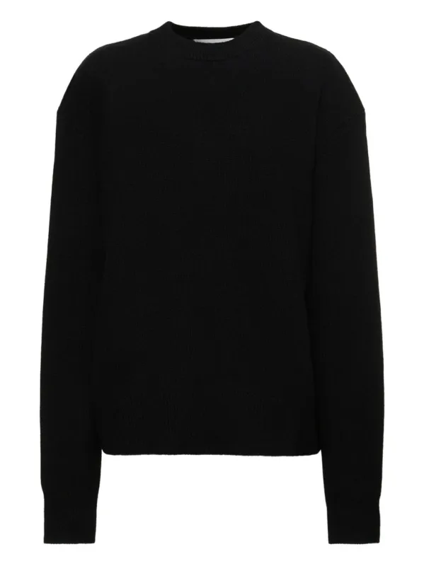 Rafaela Wool Oversized Sweater made by Frankie Shop