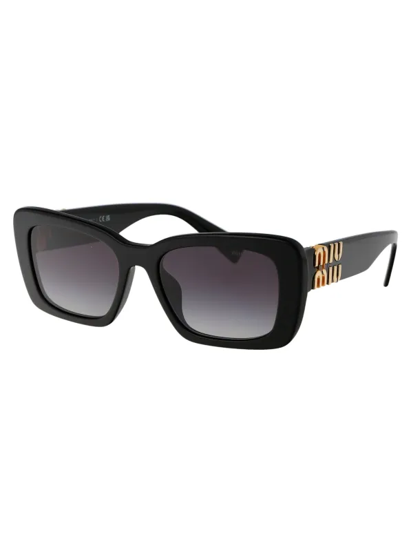 0MU 07YS RECTANGULAR Sunglasses made by Miu Miu
