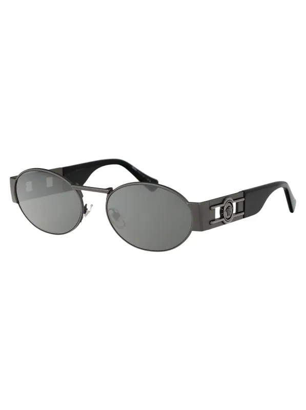 0VE2264 Oval Sunglasses made by Versace