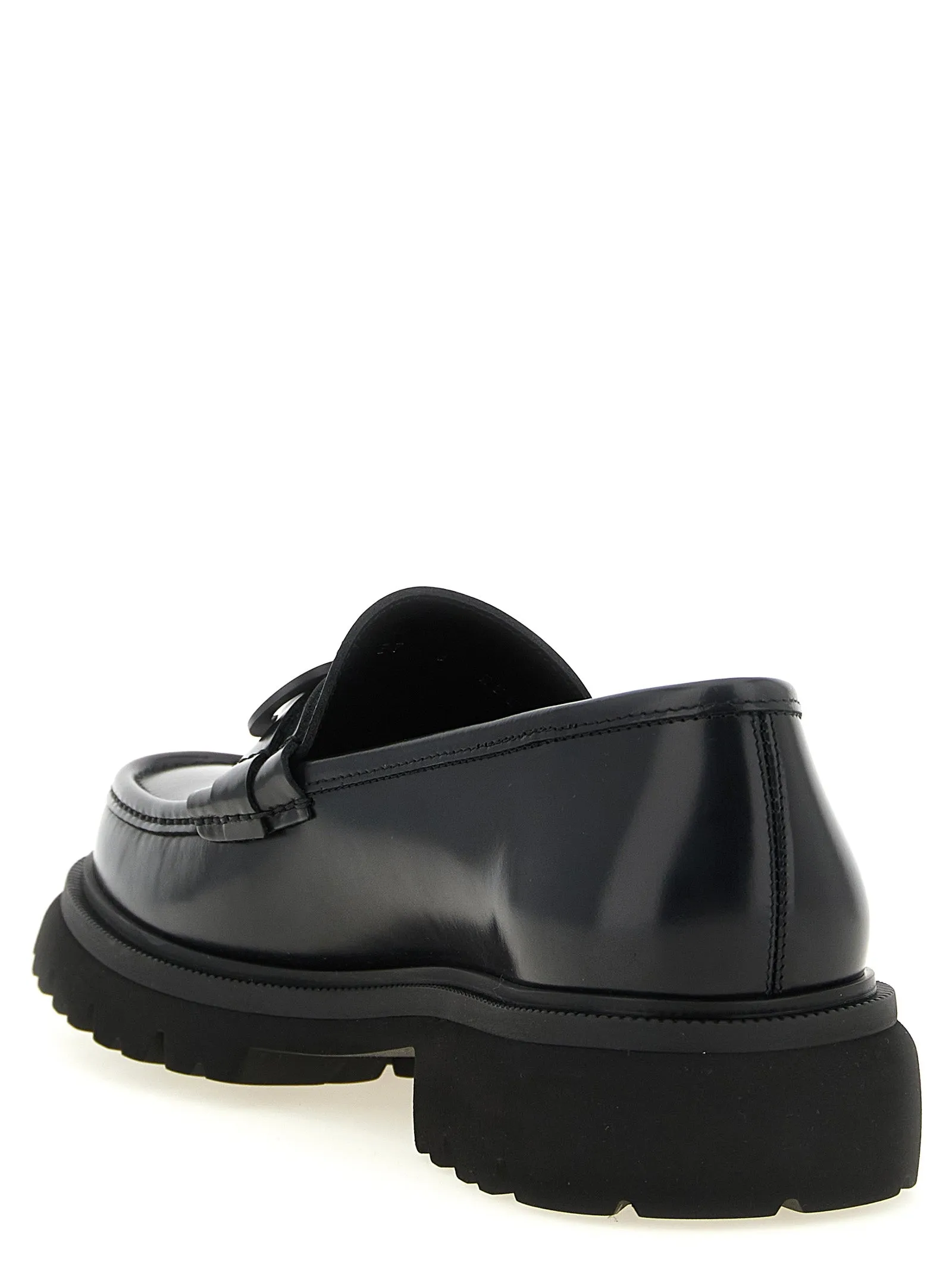 Cocoon Loafers Black sold by Wanan Luxury product image thumbnail 3
