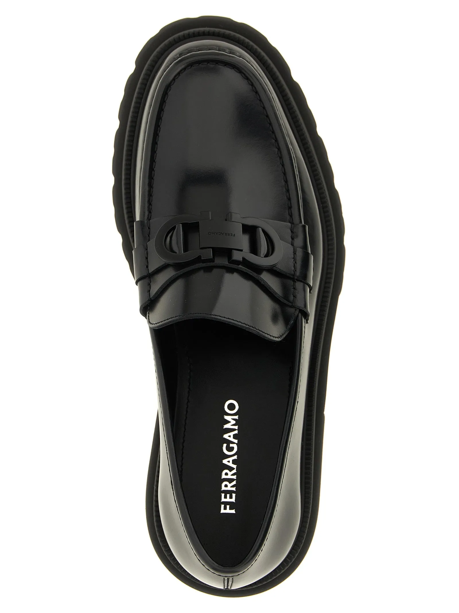Cocoon Loafers Black sold by Wanan Luxury product image thumbnail 4