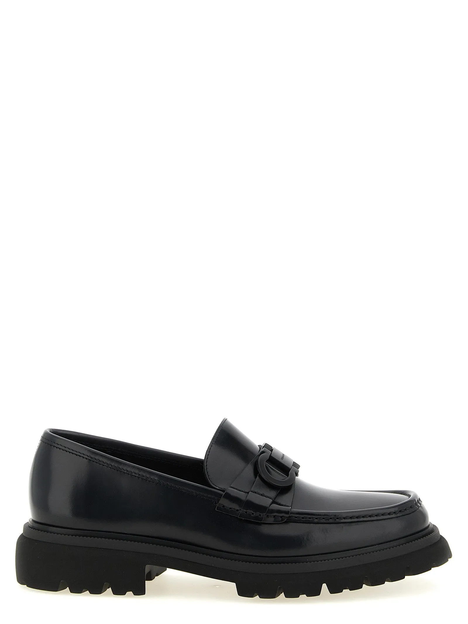 Cocoon Loafers Black sold by Wanan Luxury
