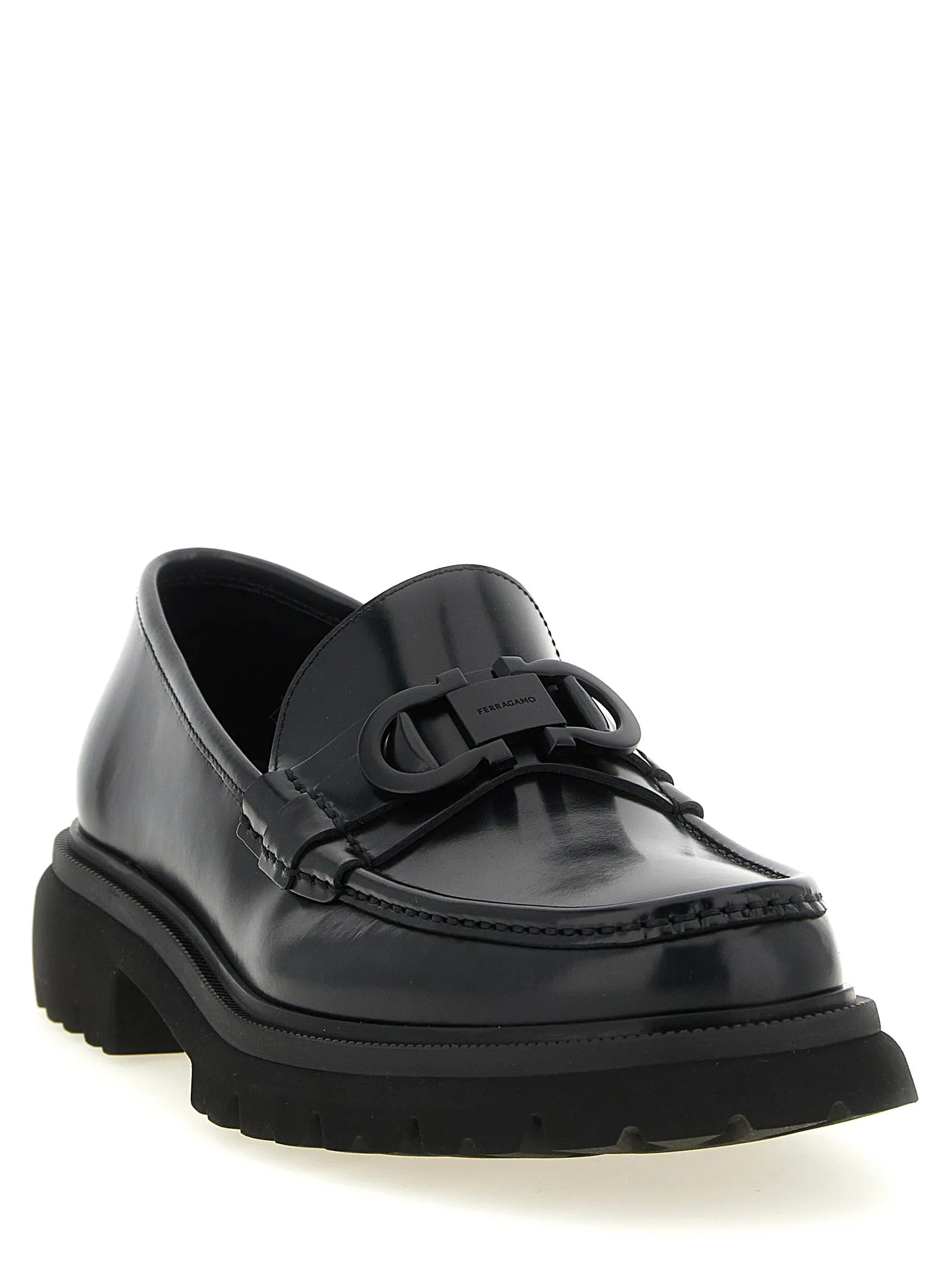 Cocoon Loafers Black sold by Wanan Luxury product image thumbnail 2