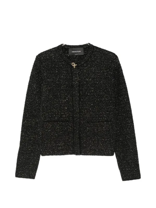 Wool Jacket made by Fabiana Filippi