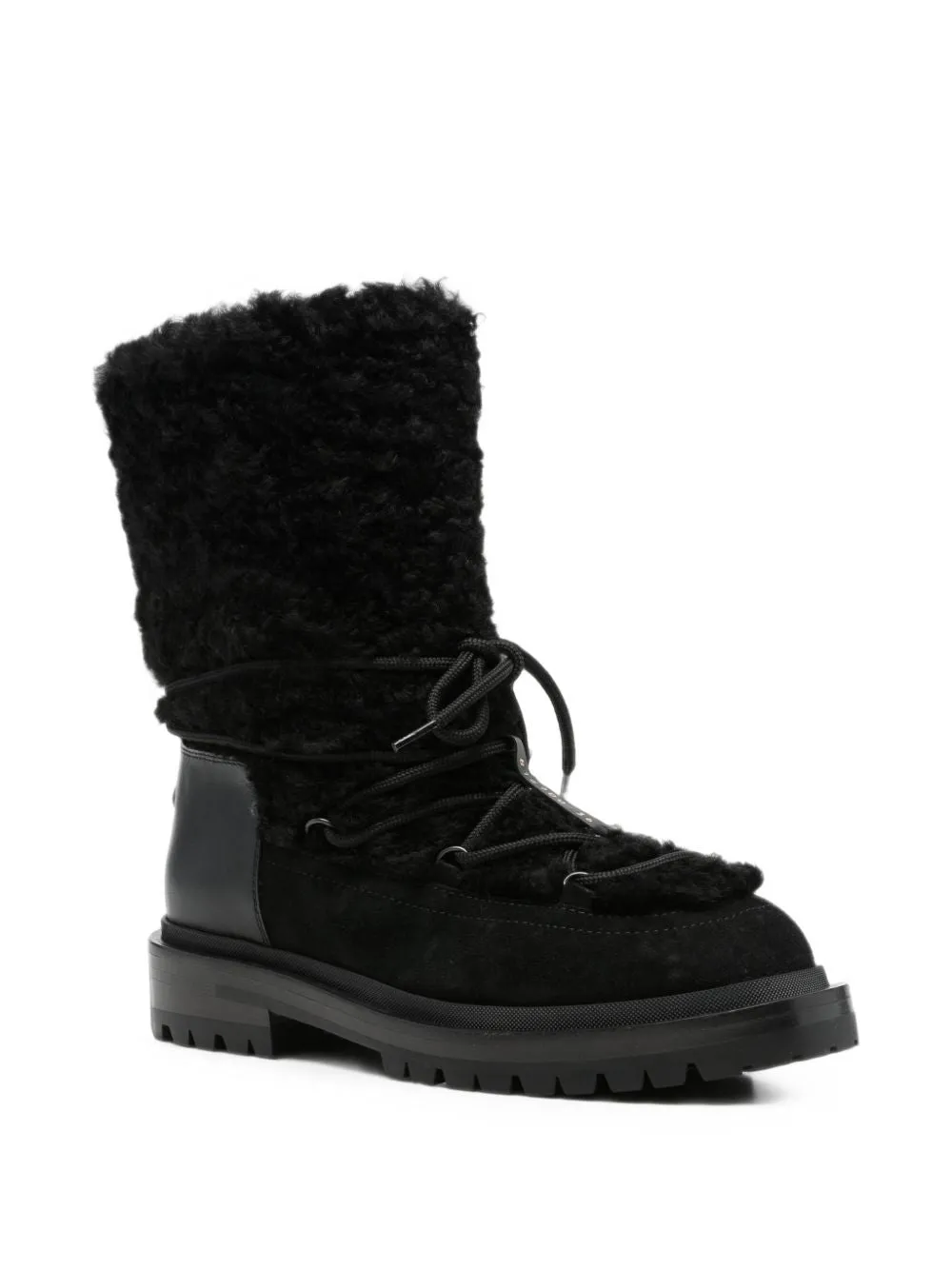 Boots Black sold by Wanan Luxury product image thumbnail 2