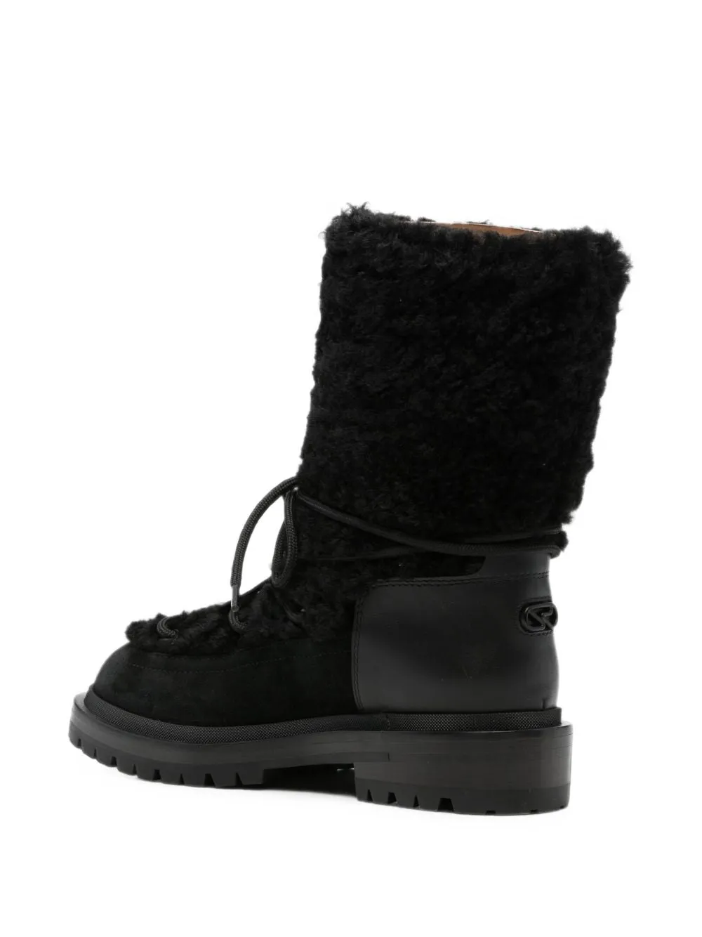 Boots Black sold by Wanan Luxury product image thumbnail 4