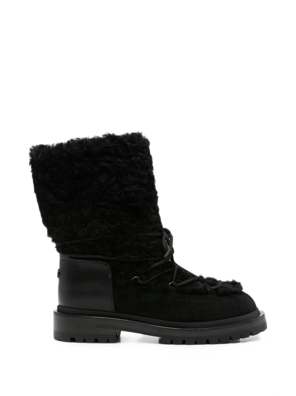 Boots Black sold by Wanan Luxury