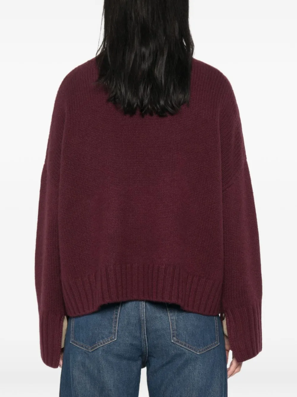 Sweaters Red sold by Wanan Luxury product image thumbnail 4