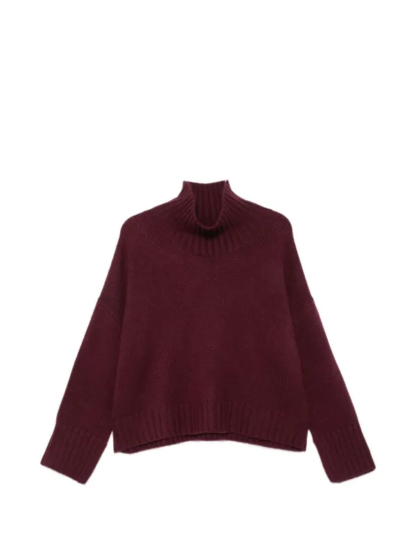 Sweaters Red made by Soft Goat