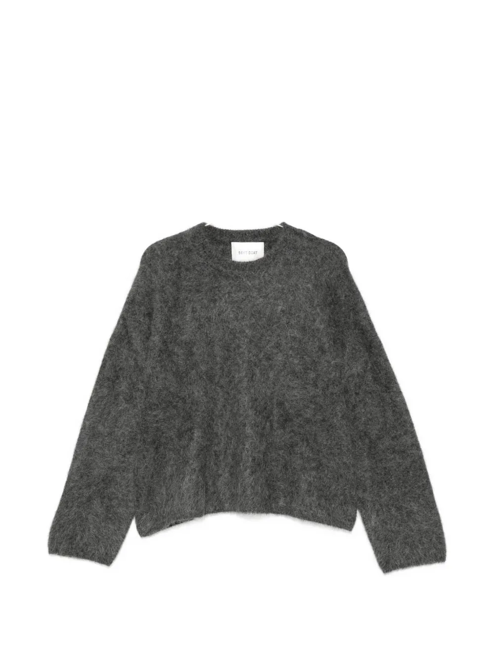 Wool Crewneck Jumper sold by Wanan Luxury