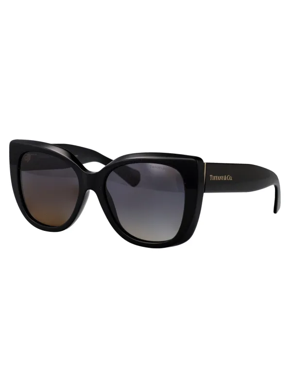 0TF4229 Squared Sunglasses made by Tiffany & Co.