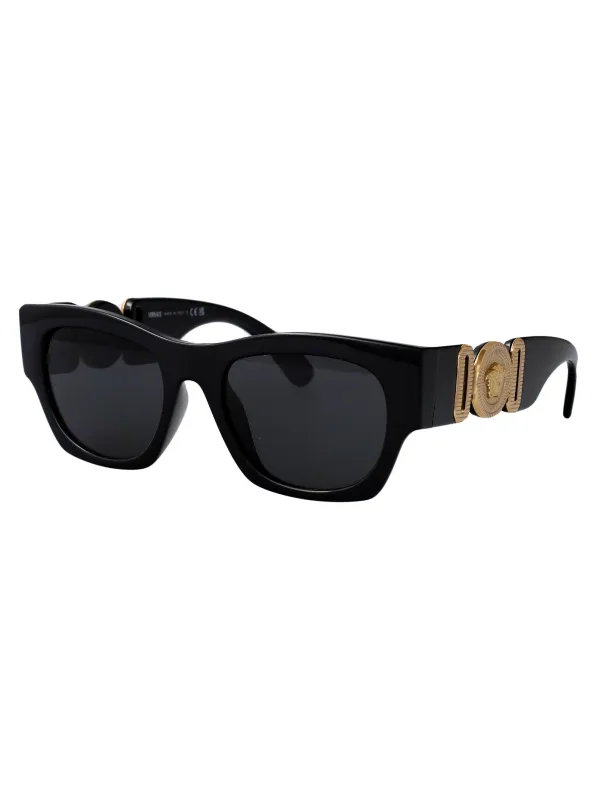 0VE4479U SQUARED Sunglasses made by Versace