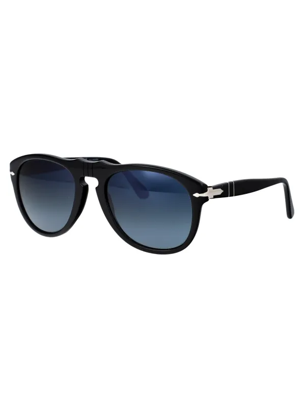 0PO0649 Round Sunglasses made by Persol