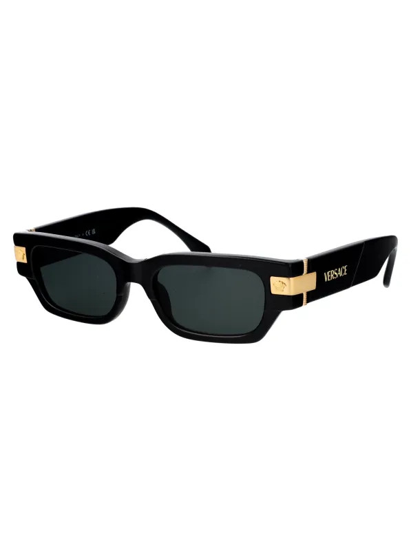 0VE4465 Squared Sunglasses made by Versace