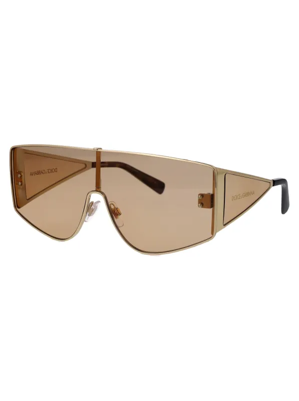 0DG2305 Squared Sunglasses made by Dolce & Gabanna