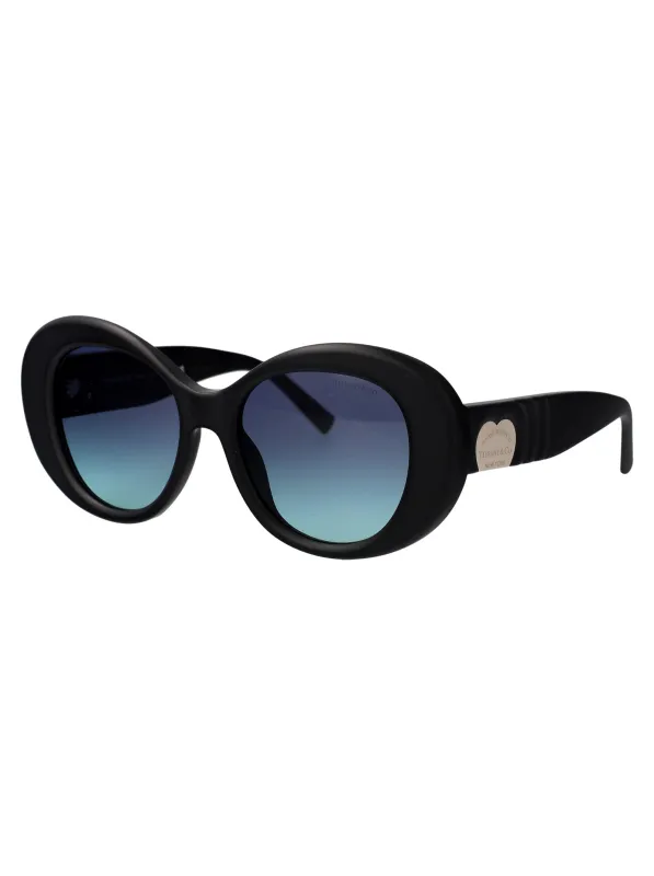 0TF4228 ROUND Sunglasses made by Tiffany & Co.