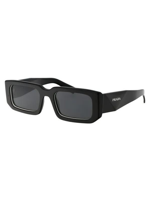 0PR 06YS Squared Sunglasses made by Prada