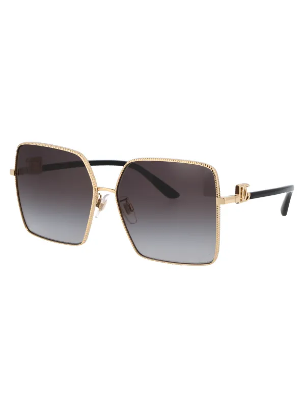 0DG2279 Squared Sunglasses made by Dolce & Gabanna