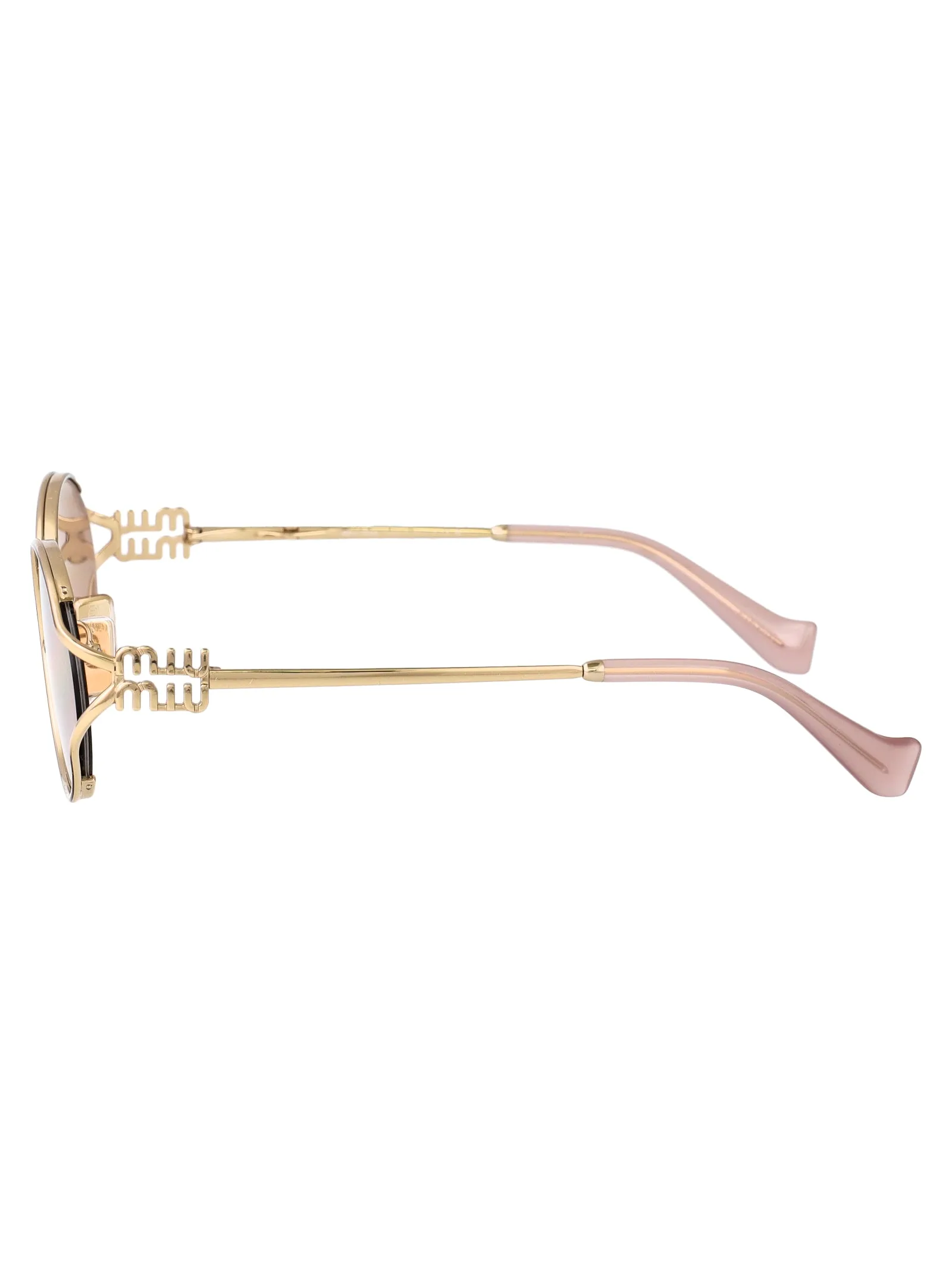 0MU 52YS OVAL Sunglasses sold by Wanan Luxury product image thumbnail 3