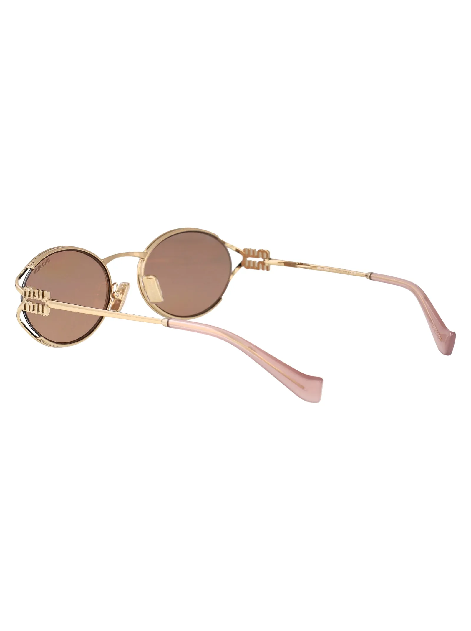 0MU 52YS OVAL Sunglasses sold by Wanan Luxury product image thumbnail 4