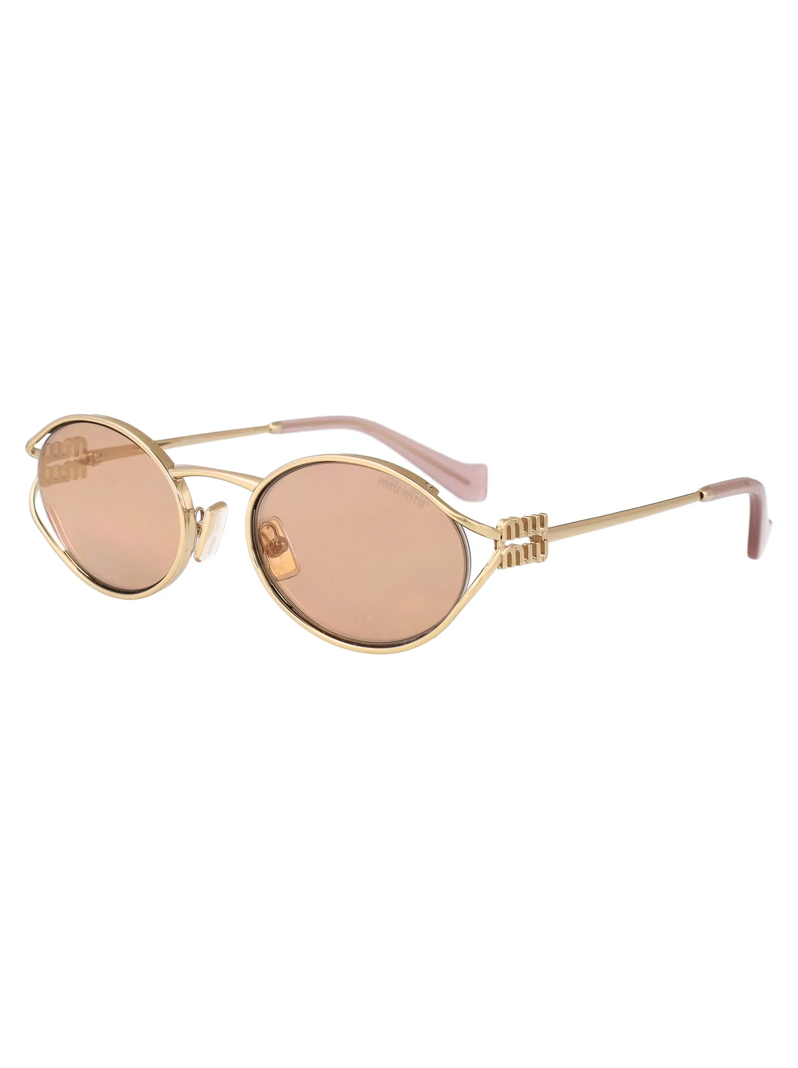 0MU 52YS OVAL Sunglasses sold by Wanan Luxury