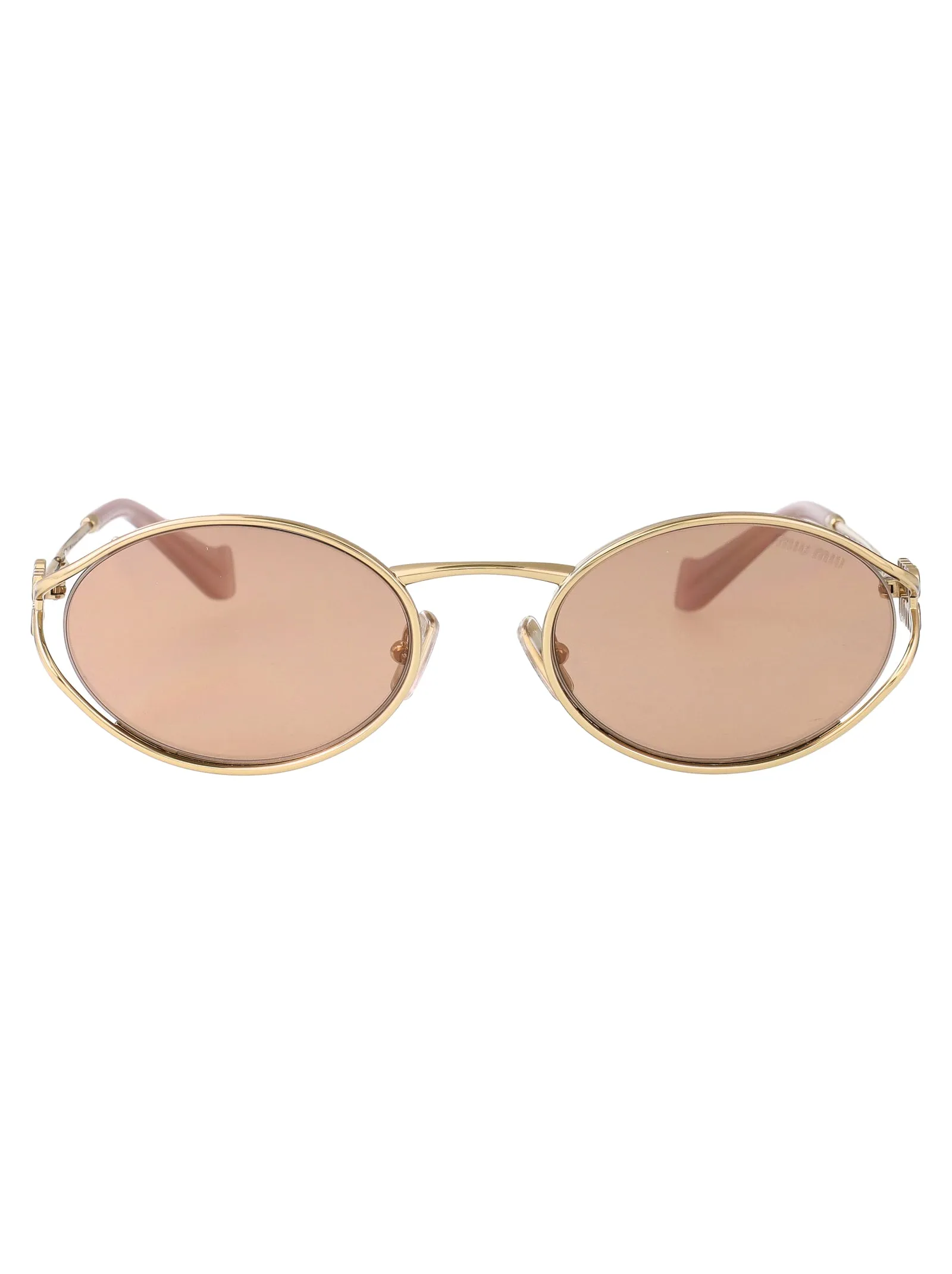 0MU 52YS OVAL Sunglasses sold by Wanan Luxury product image thumbnail 2
