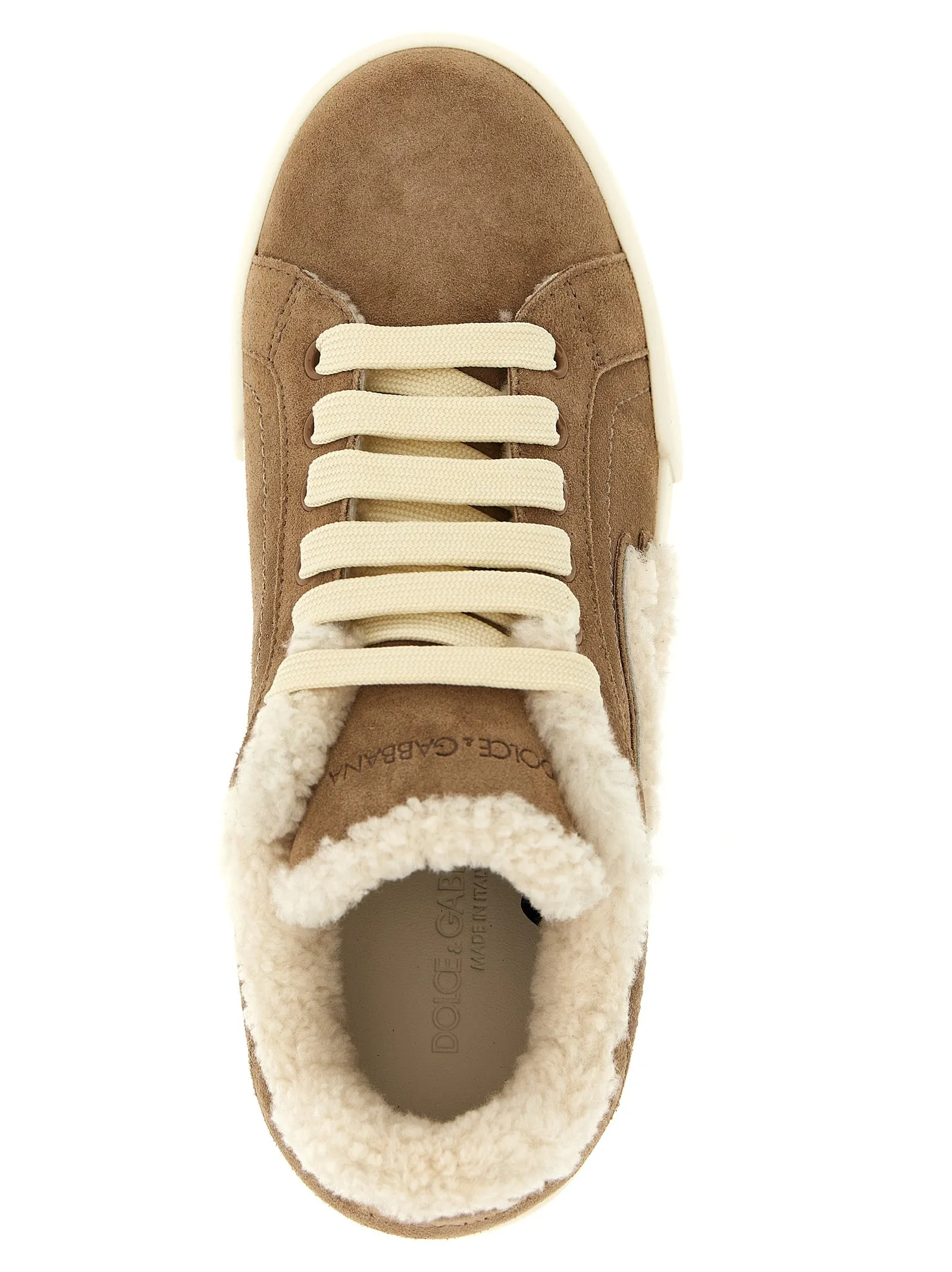 Portofino Sneakers Brown sold by Wanan Luxury product image thumbnail 4