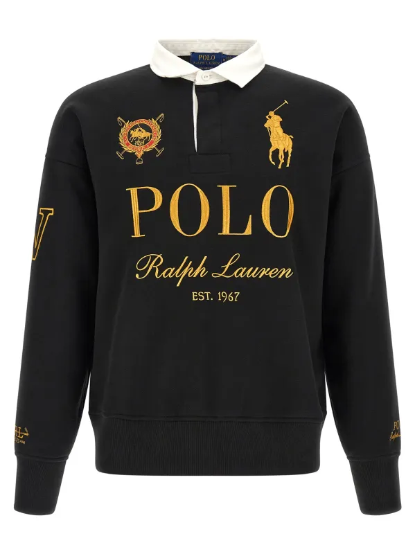 Big Pony Polo Black made by Polo by Ralph Lauren