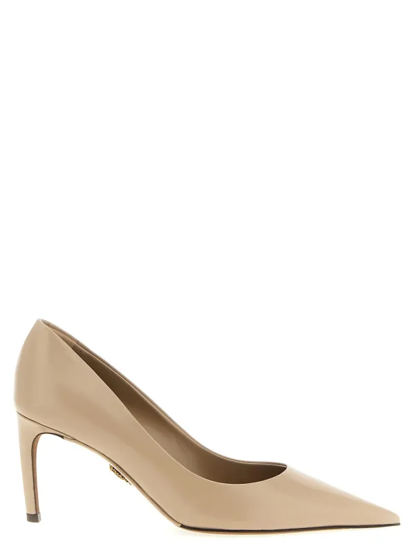 Devotion Pumps Beige made by Dolce & Gabanna