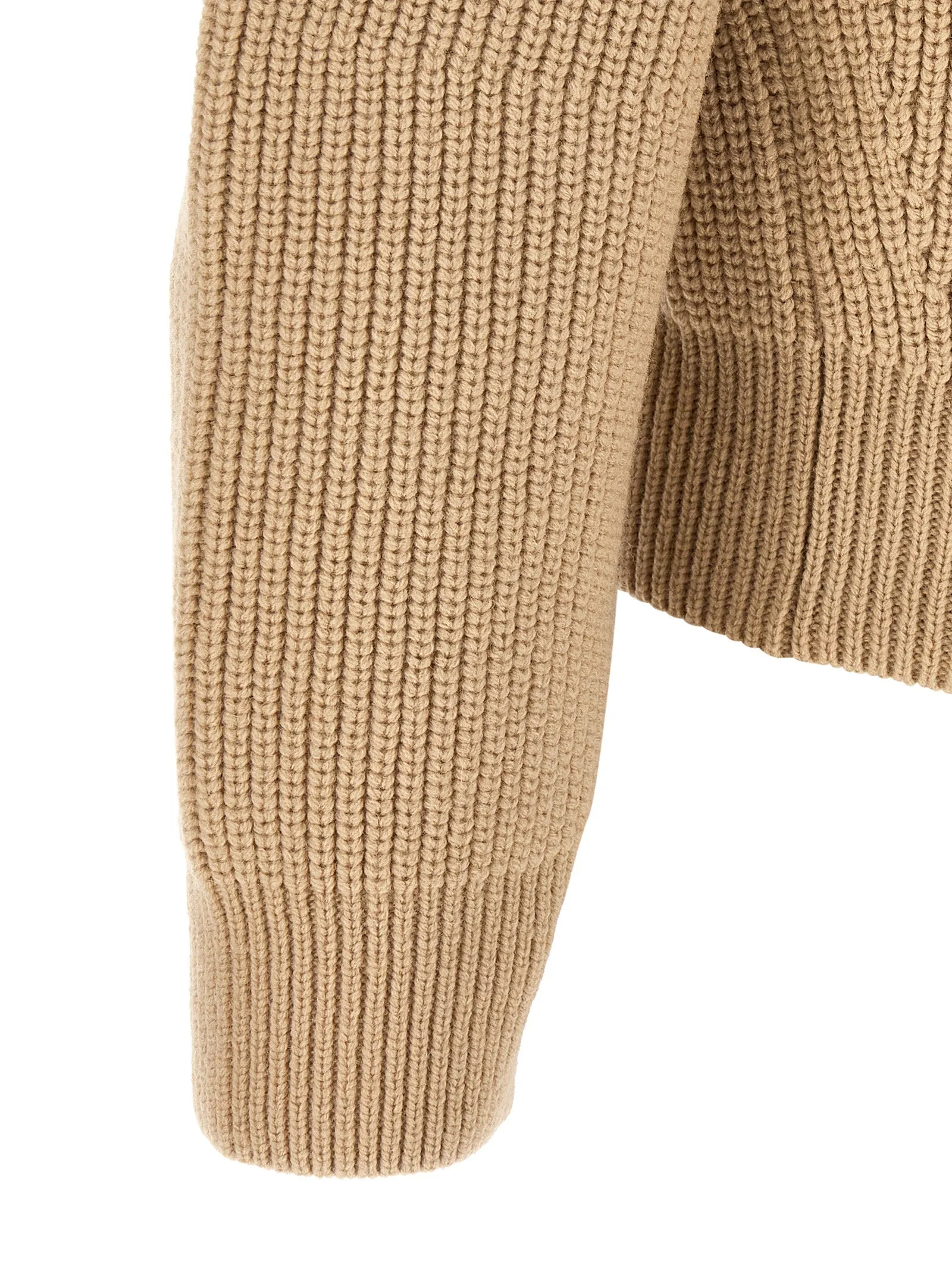 Marino Sweaters And Cardigans Beige sold by Wanan Luxury product image thumbnail 4