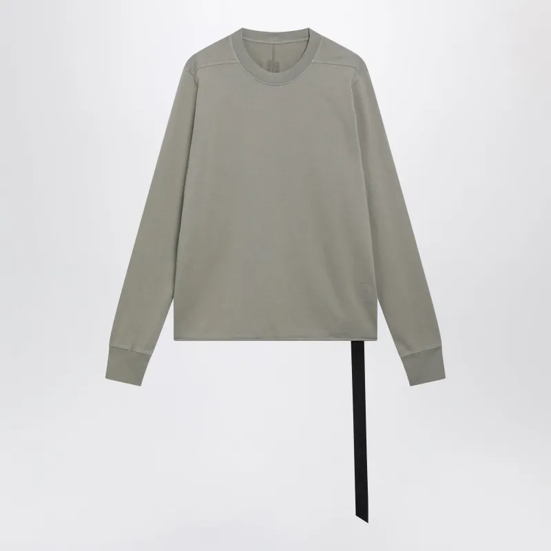 Tower Mineral Cotton Crewneck Sweatshirt made by Rick Owens