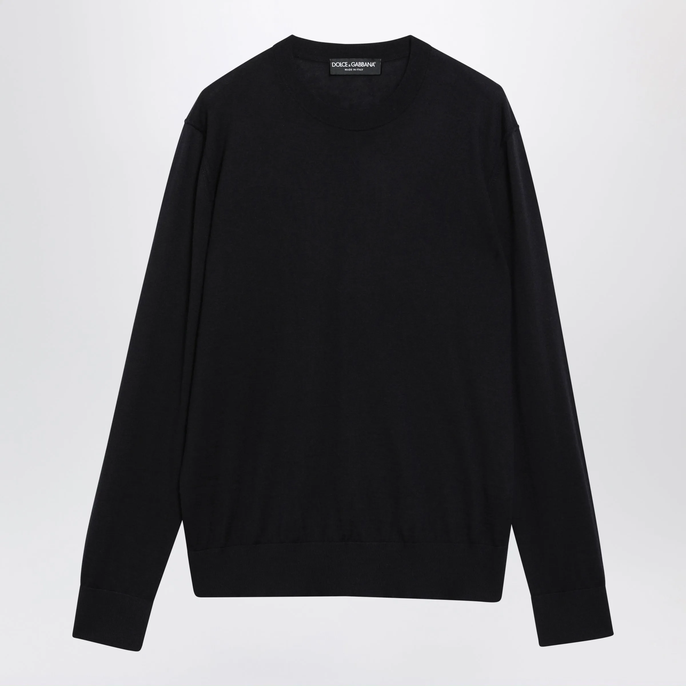 Green Cashmere Crew-Neck Sweater sold by Wanan Luxury