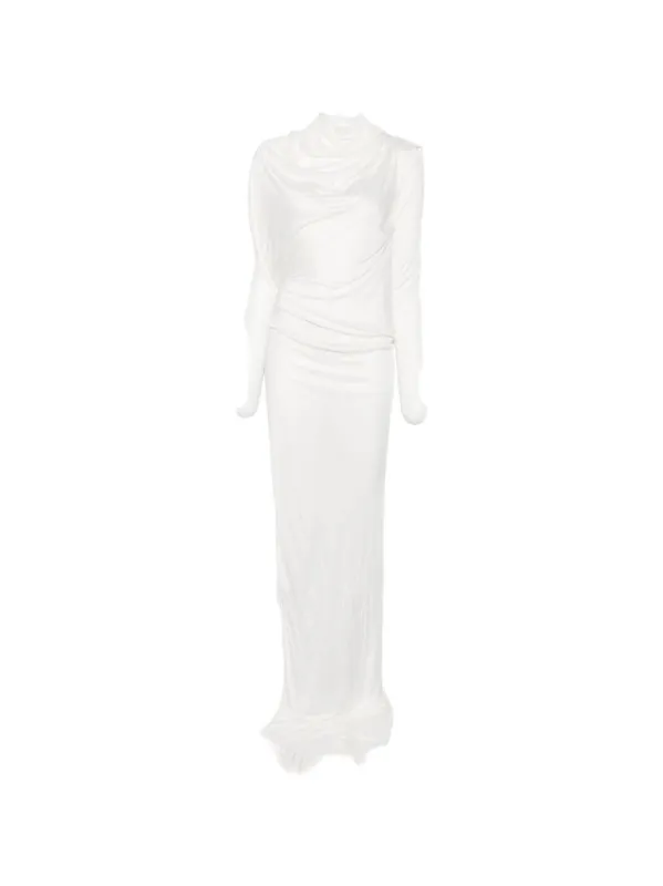 Draped Long Dress made by Gucci