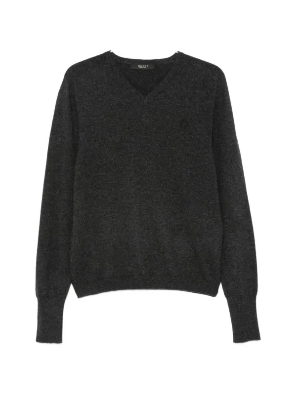 Sweaters Grey made by Gucci