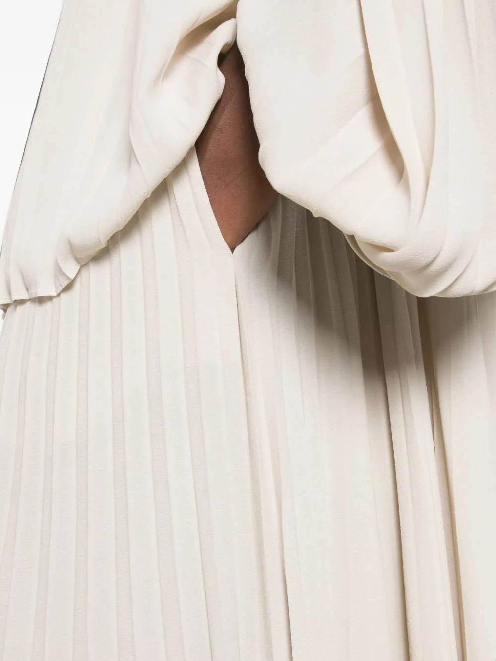 Skirts White sold by Wanan Luxury product image thumbnail 2