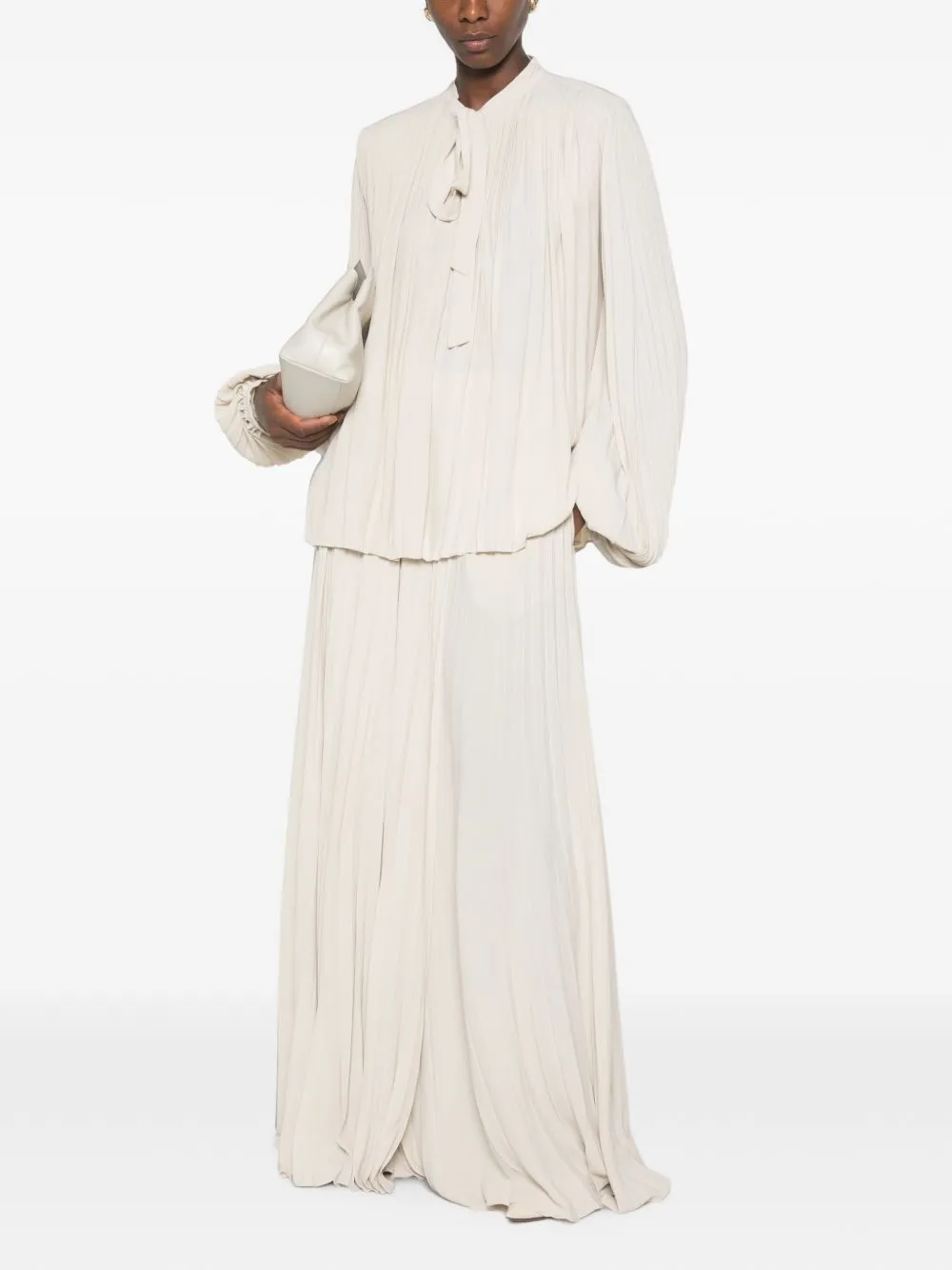 Skirts White sold by Wanan Luxury product image thumbnail 3
