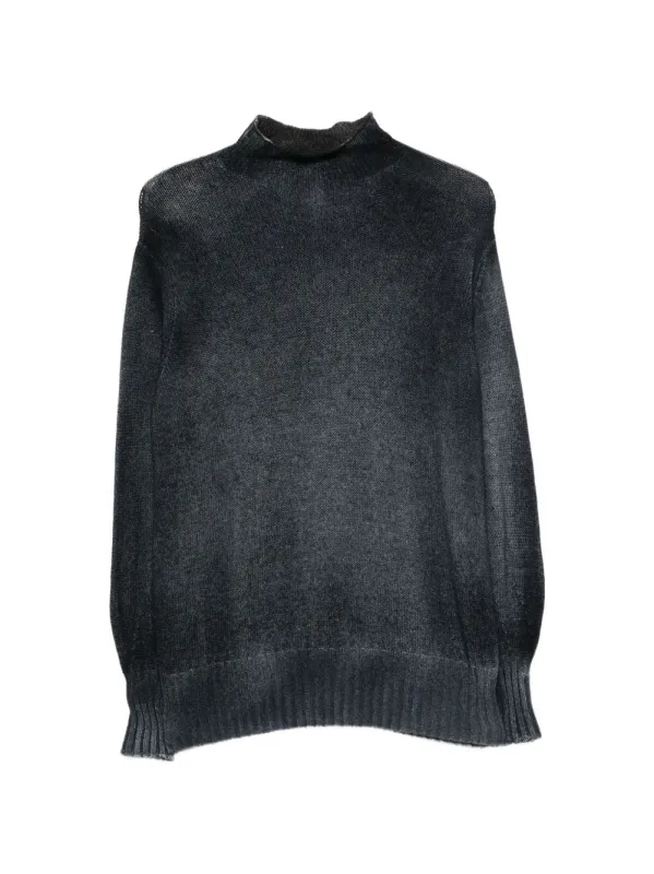 Cashmere Crewneck Jumper made by Avant Toi