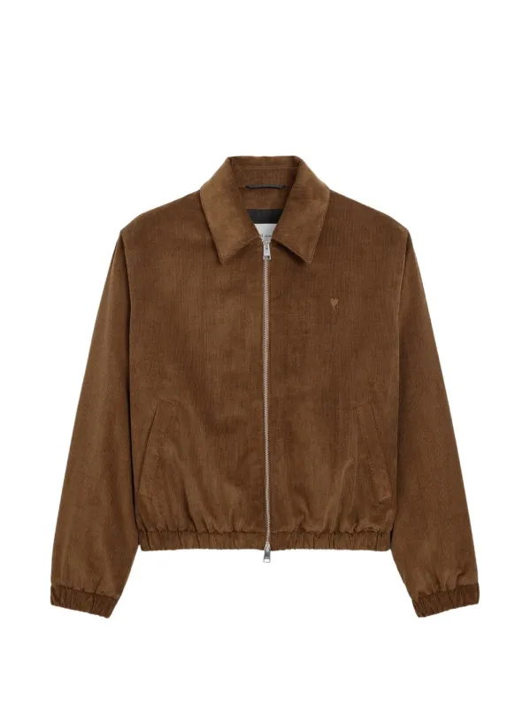 Coats Brown made by Ami
