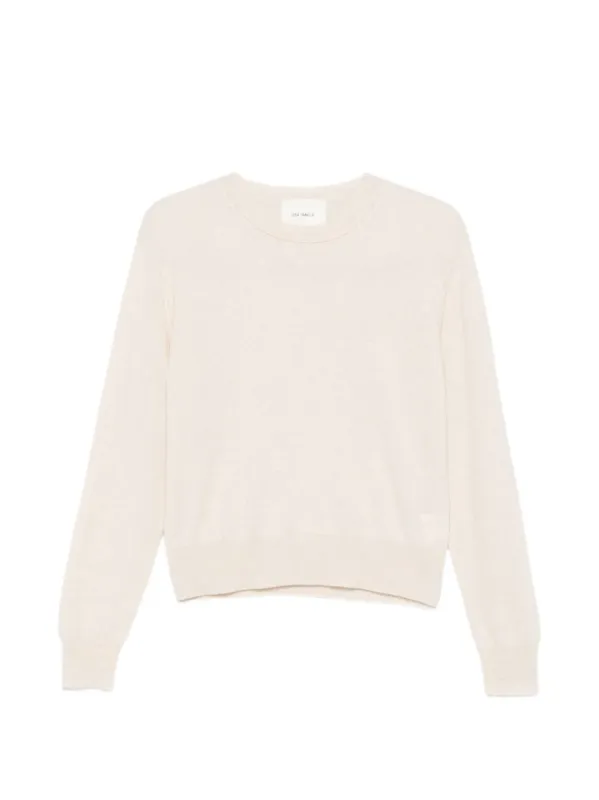 Greer Cashmere Sweater made by Lisa Yang