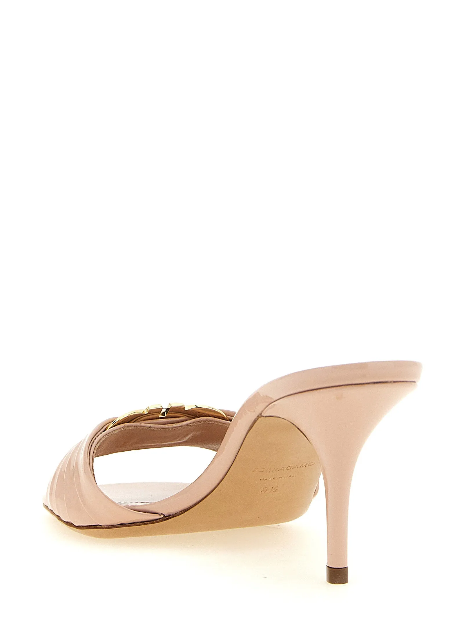 Witty Sandals Pink sold by Wanan Luxury product image thumbnail 3