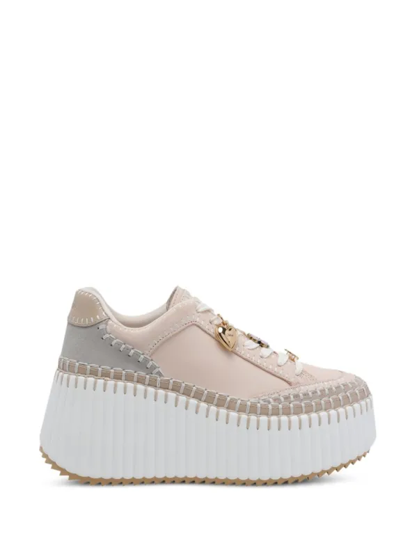 Nama Sneaker made by Chloe