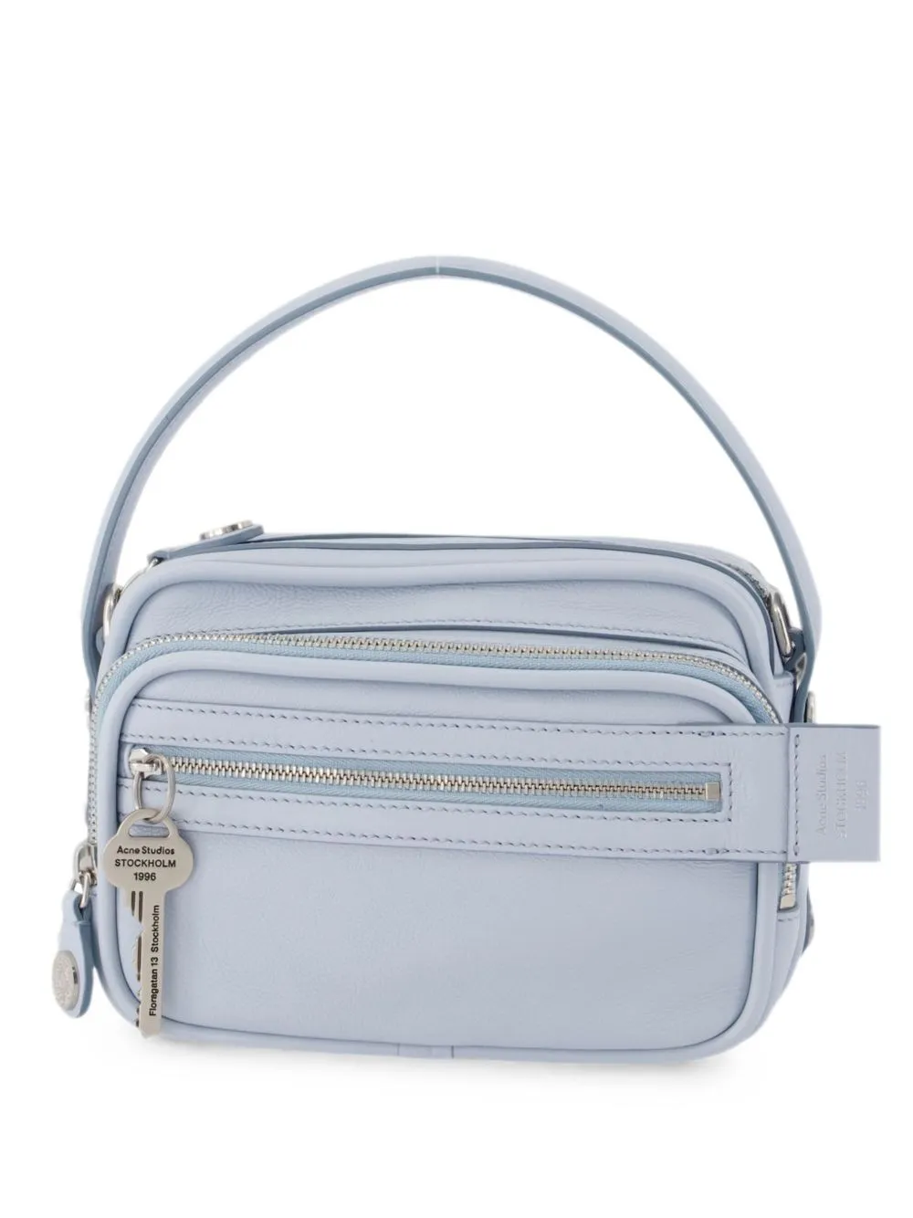 Camero Kit Leather Crossbody Bag sold by Wanan Luxury