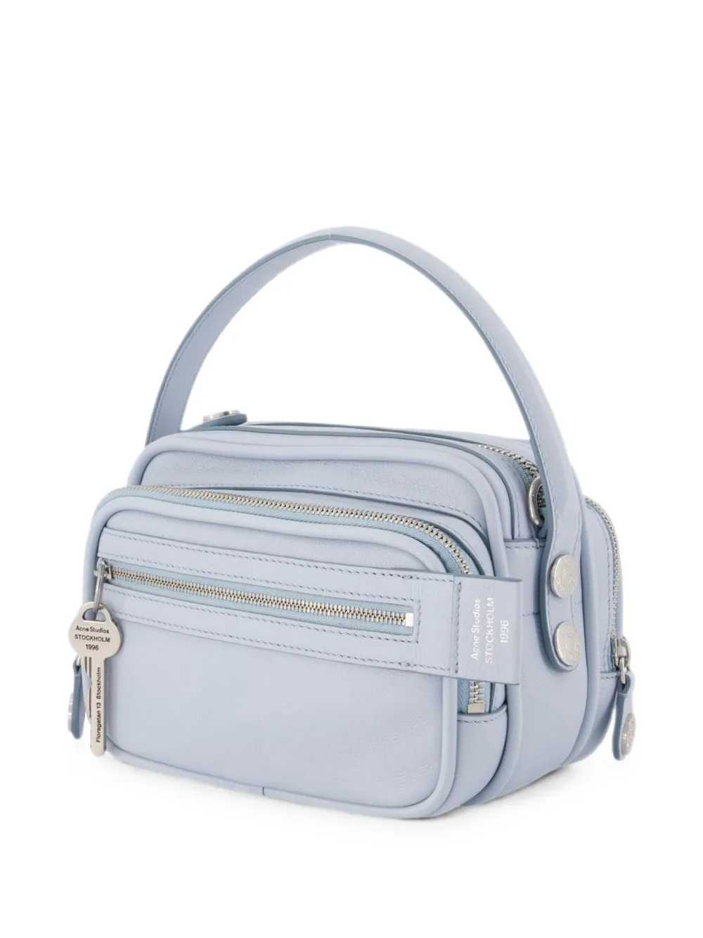 Camero Kit Leather Crossbody Bag sold by Wanan Luxury product image thumbnail 2